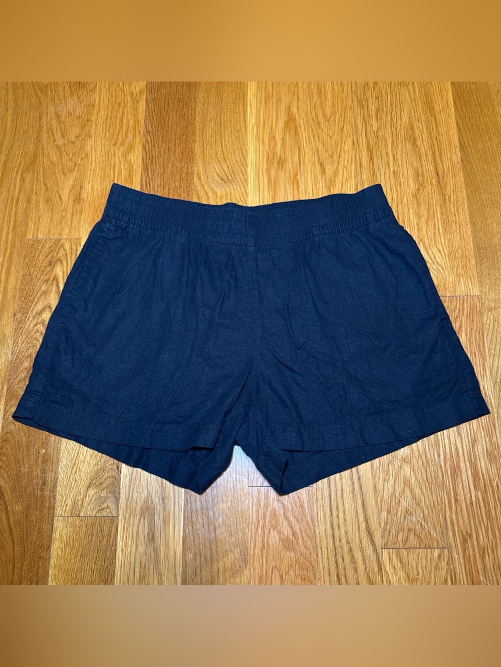 Old Navy Classic Elastic-Waist Women's Shorts - Black